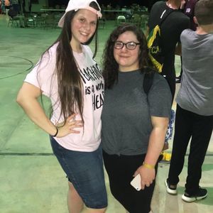 Meet your Posher, Michaela